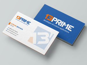 Business Card Design by Uttom 2 for this project | Design: #30698065