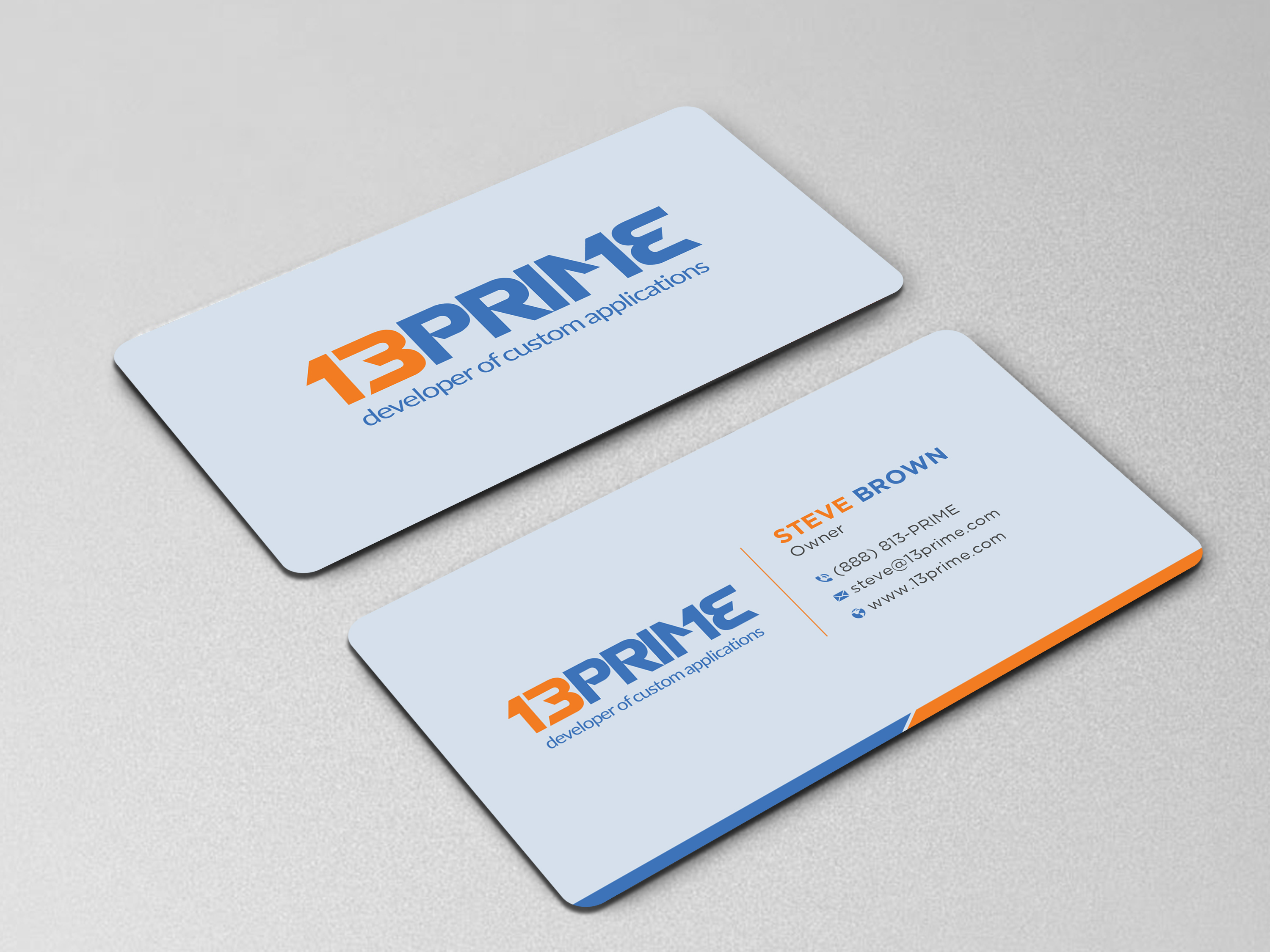 Business Card Design by Uttom 2 for this project | Design #30698067