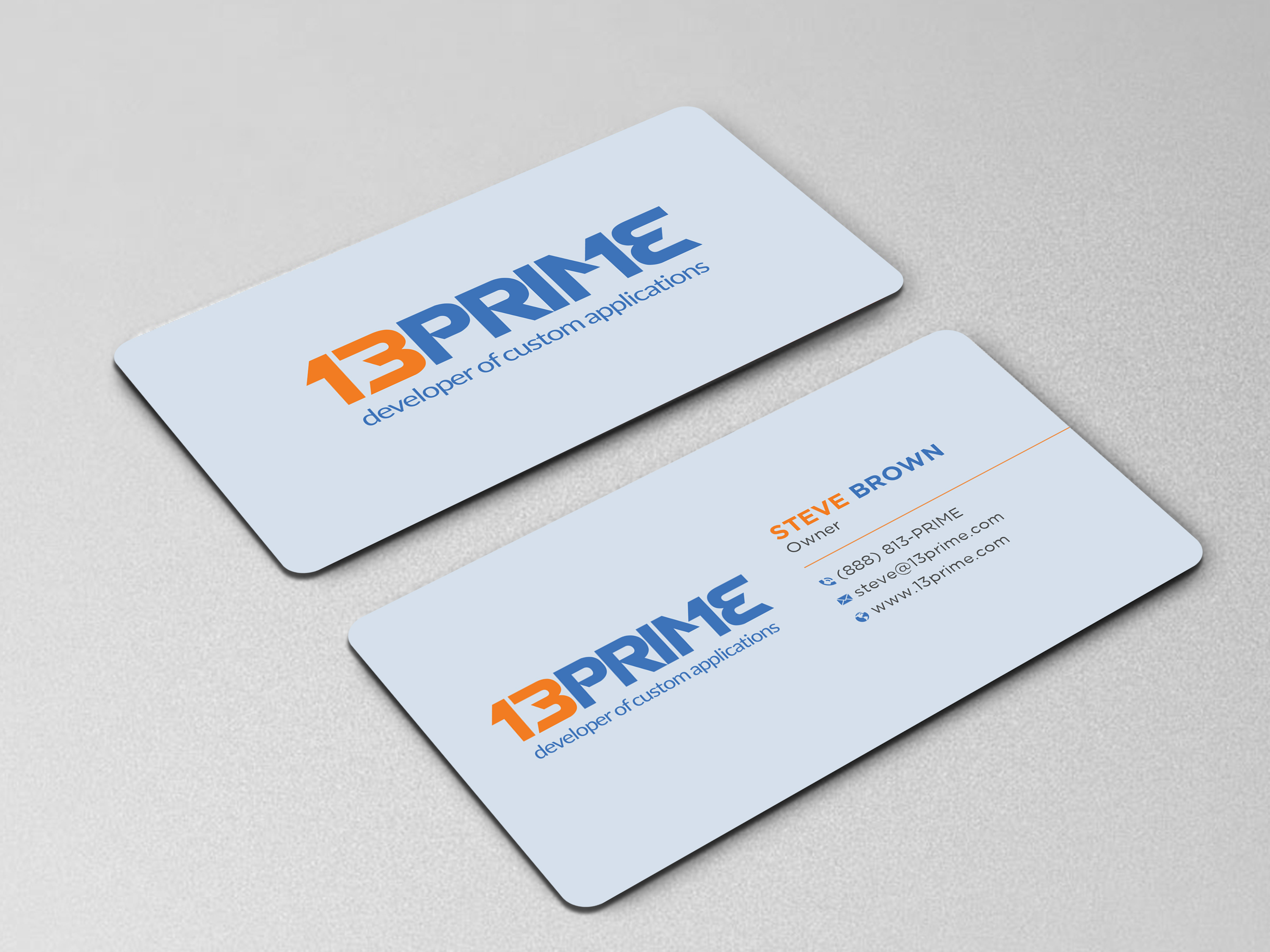Business Card Design by Uttom 2 for this project | Design #30698068
