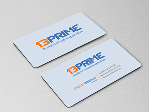 Business Card Design by Uttom 2 for this project | Design: #30698069