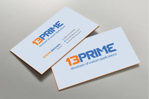 Business Card Design by Uttom 2 for this project | Design: #30698116