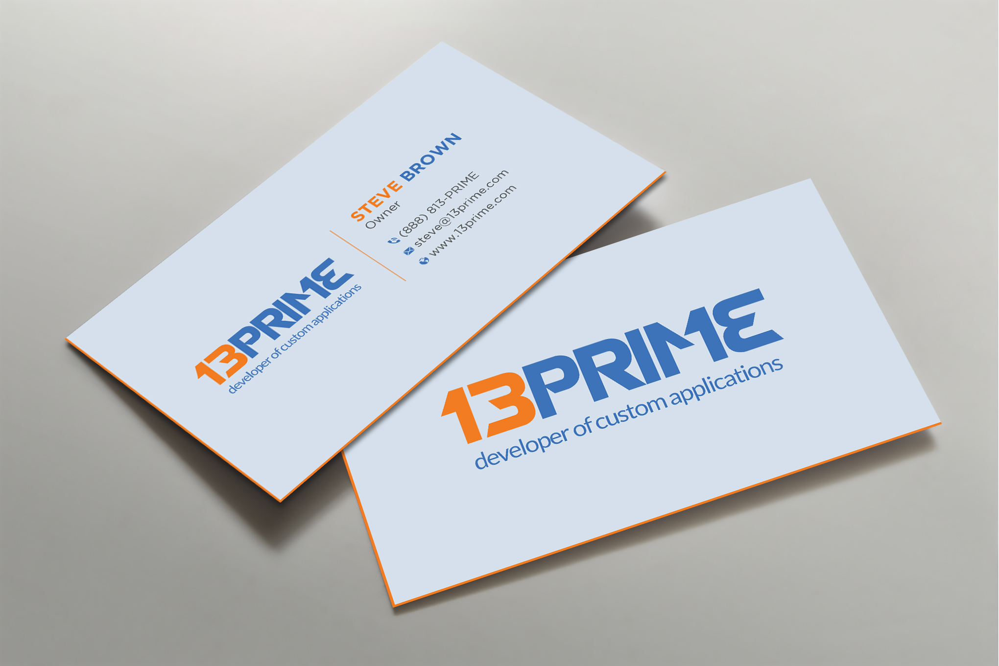 Business Card Design by Uttom 2 for this project | Design #30698117