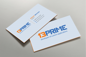 Business Card Design by Uttom 2 for this project | Design: #30698117