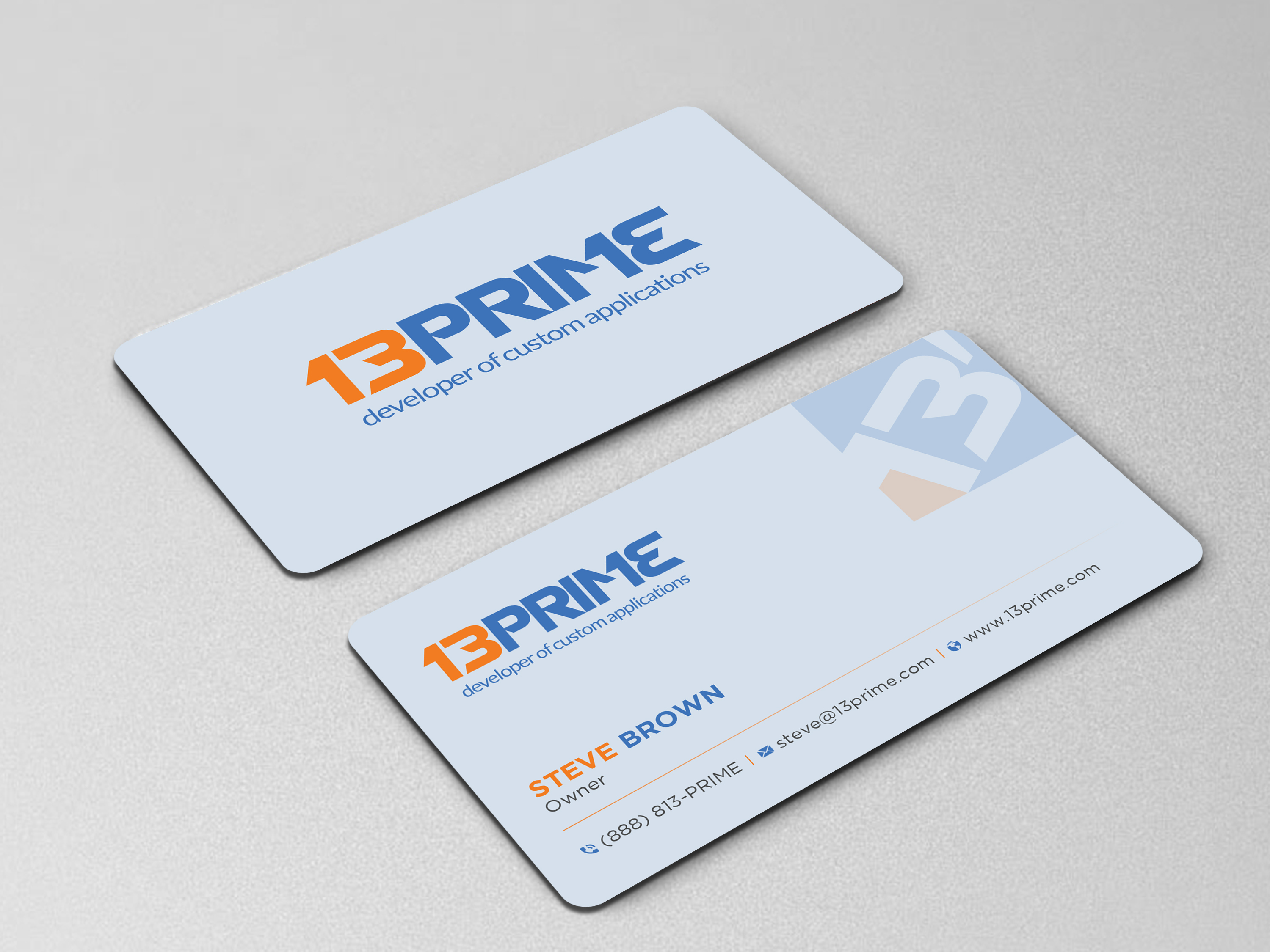 Business Card Design by Uttom 2 for this project | Design #30698118