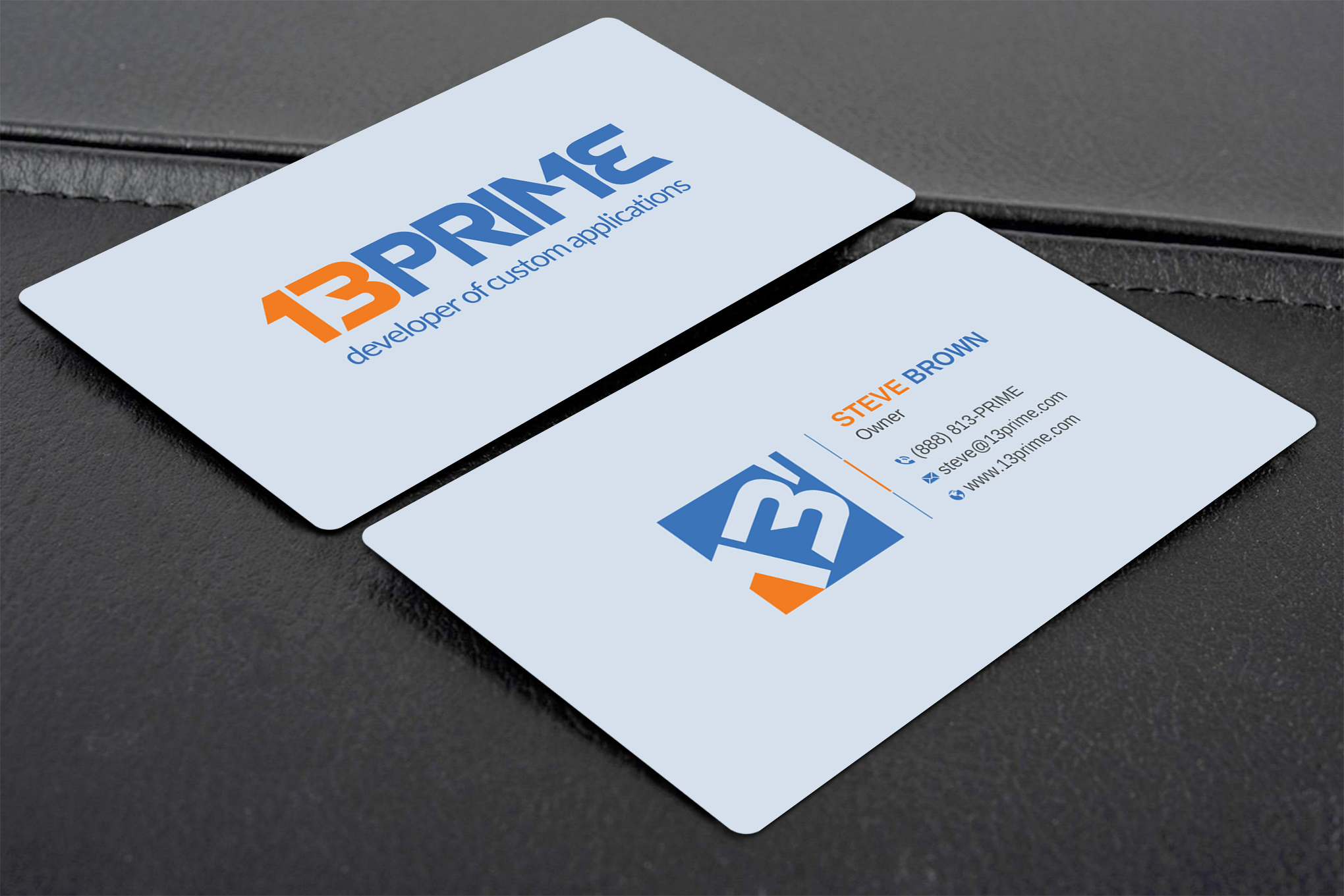 Business Card Design by Uttom 2 for this project | Design #30720633