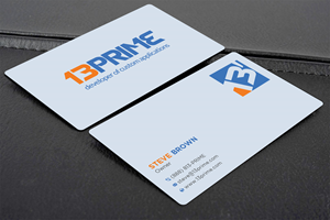 Business Card Design by Uttom 2 for this project | Design: #30720635