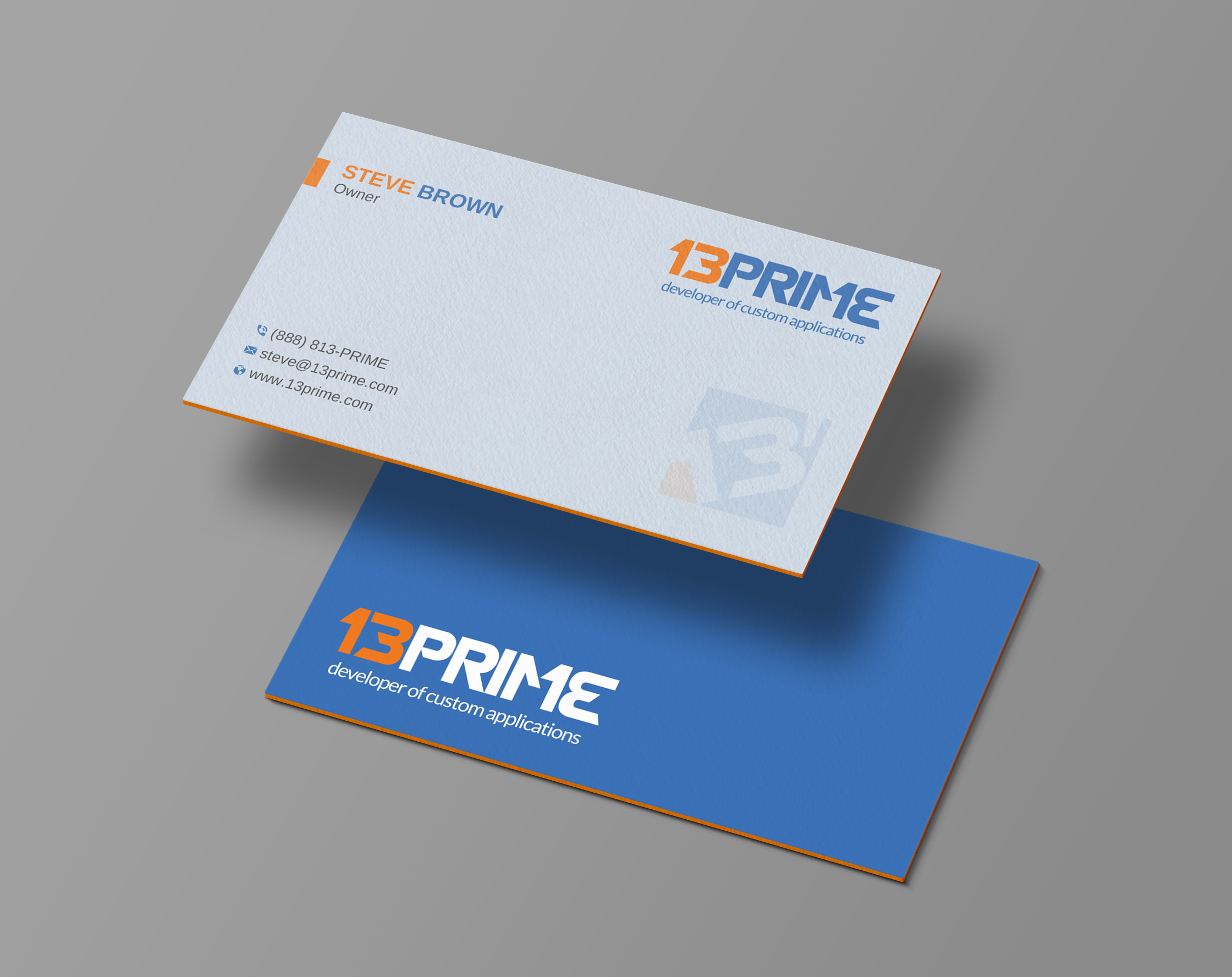 Business Card Design by Uttom 2 for this project | Design #30720636