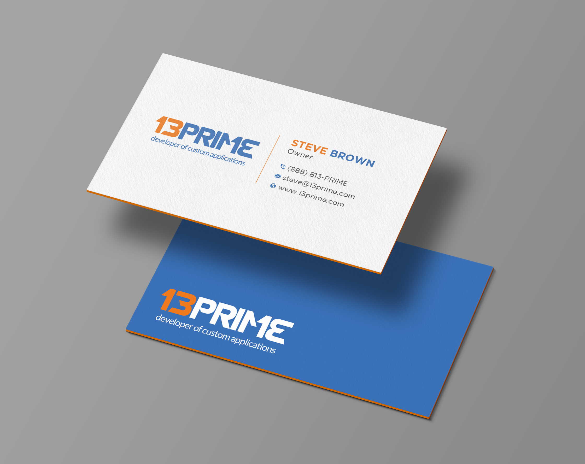 Business Card Design by Uttom 2 for this project | Design #30720640