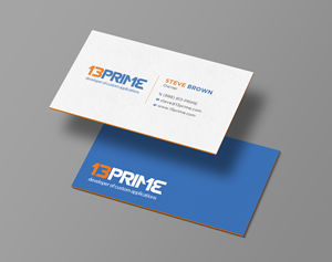 Business Card Design by Uttom 2 for this project | Design: #30720640