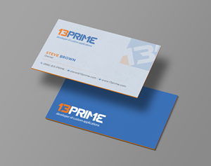 Business Card Design by Uttom 2 for this project | Design: #30720641
