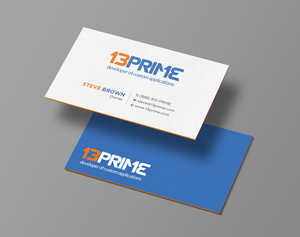 Business Card Design by Uttom 2 for this project | Design: #30720642
