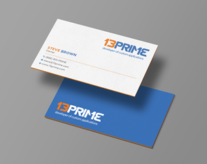 Business Card Design by Uttom 2 for this project | Design: #30720644