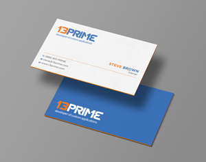 Business Card Design by Uttom 2 for this project | Design: #30720648