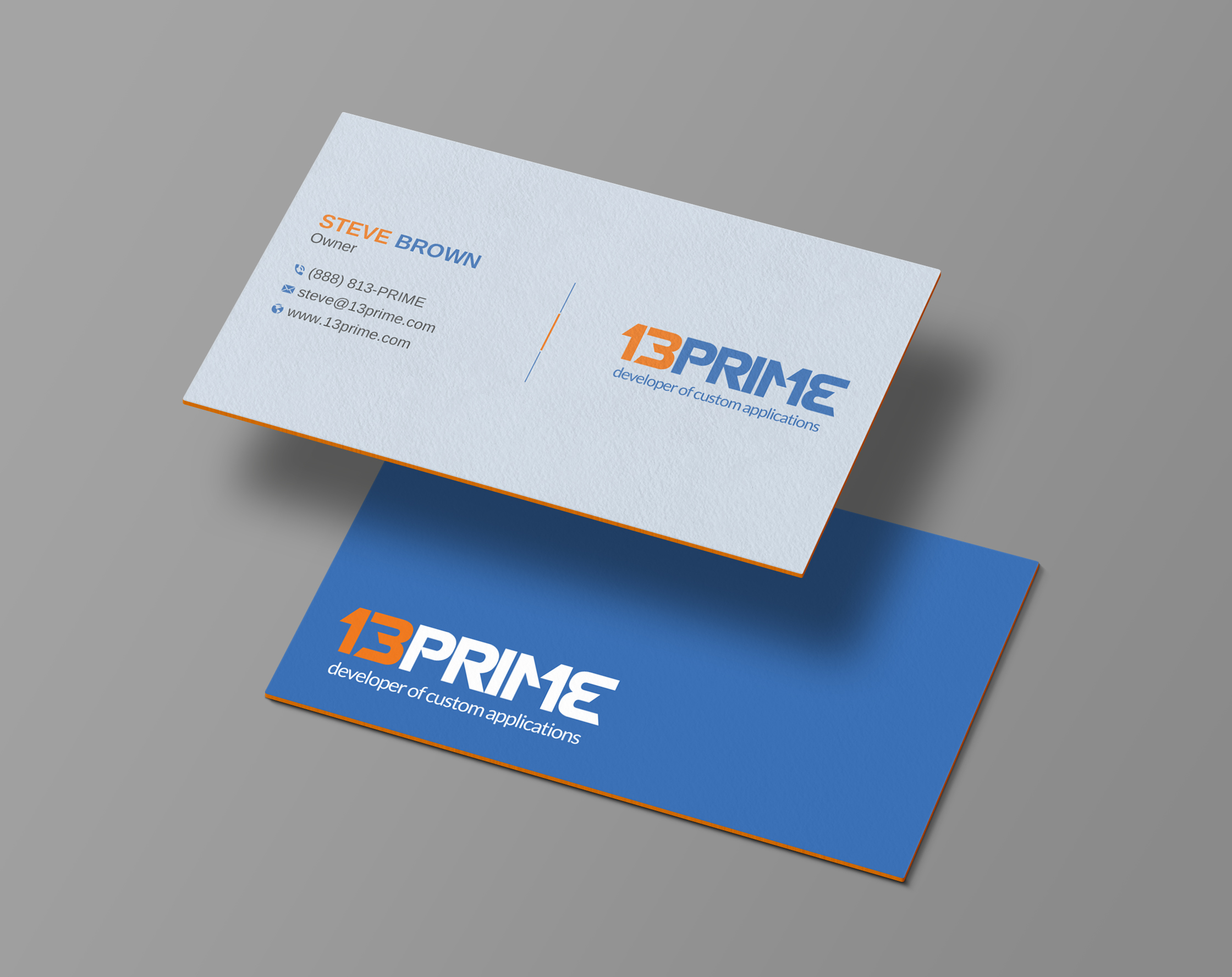 Business Card Design by Uttom 2 for this project | Design #30720650