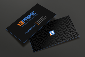 Visitenkarten-Design von DesignShout für dieses Projekt | Design: #30701803