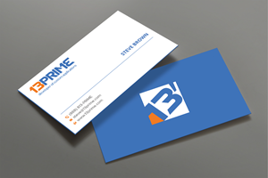 Visitenkarten-Design von DesignShout für dieses Projekt | Design: #30701855