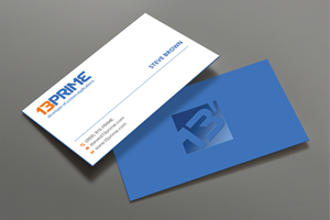 Visitenkarten-Design von DesignShout für dieses Projekt | Design: #30701856
