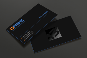 Visitenkarten-Design von DesignShout für dieses Projekt | Design: #30701866