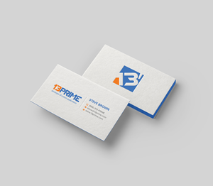 Visitenkarten-Design von DesignShout für dieses Projekt | Design: #30701925