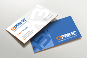 Business Card Design by Imagine design000 for this project | Design: #30701408