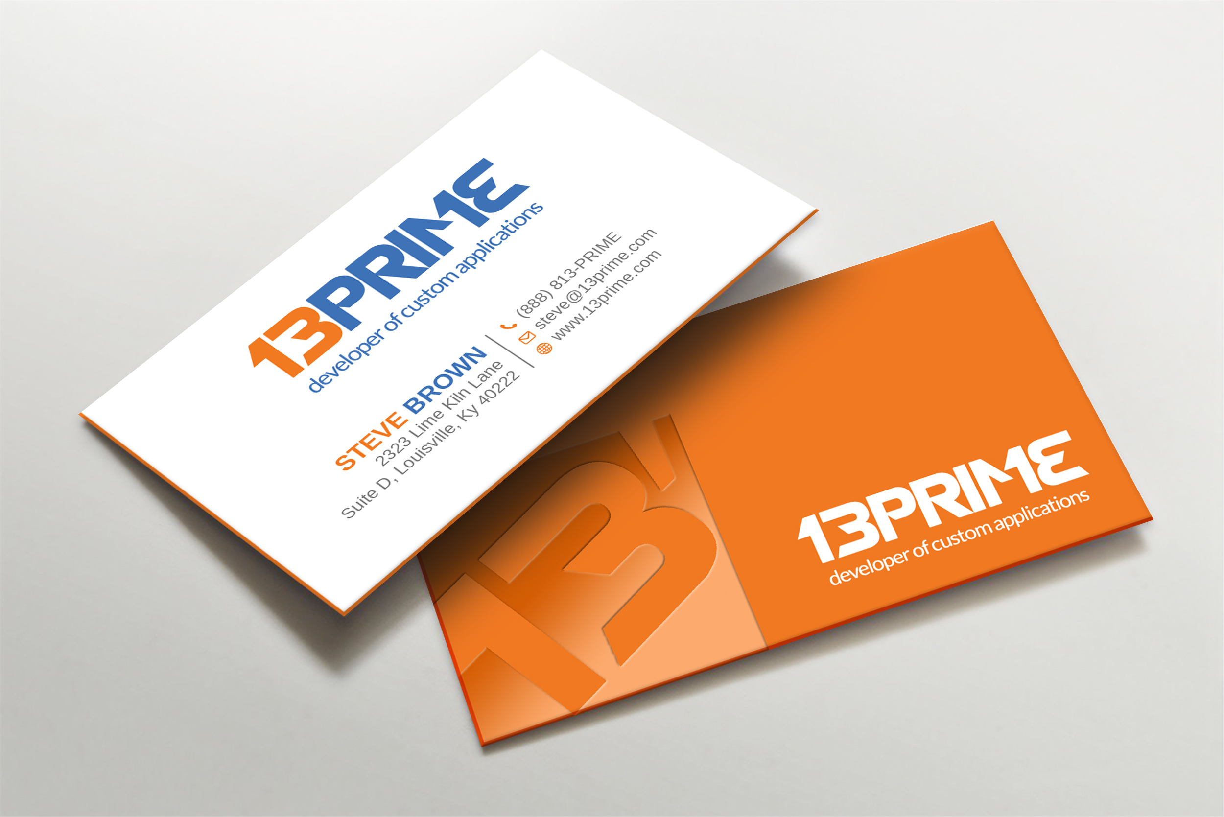 Business Card Design by Imagine design000 for this project | Design #30701409