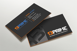 Business Card Design by Imagine design000 for this project | Design: #30701411