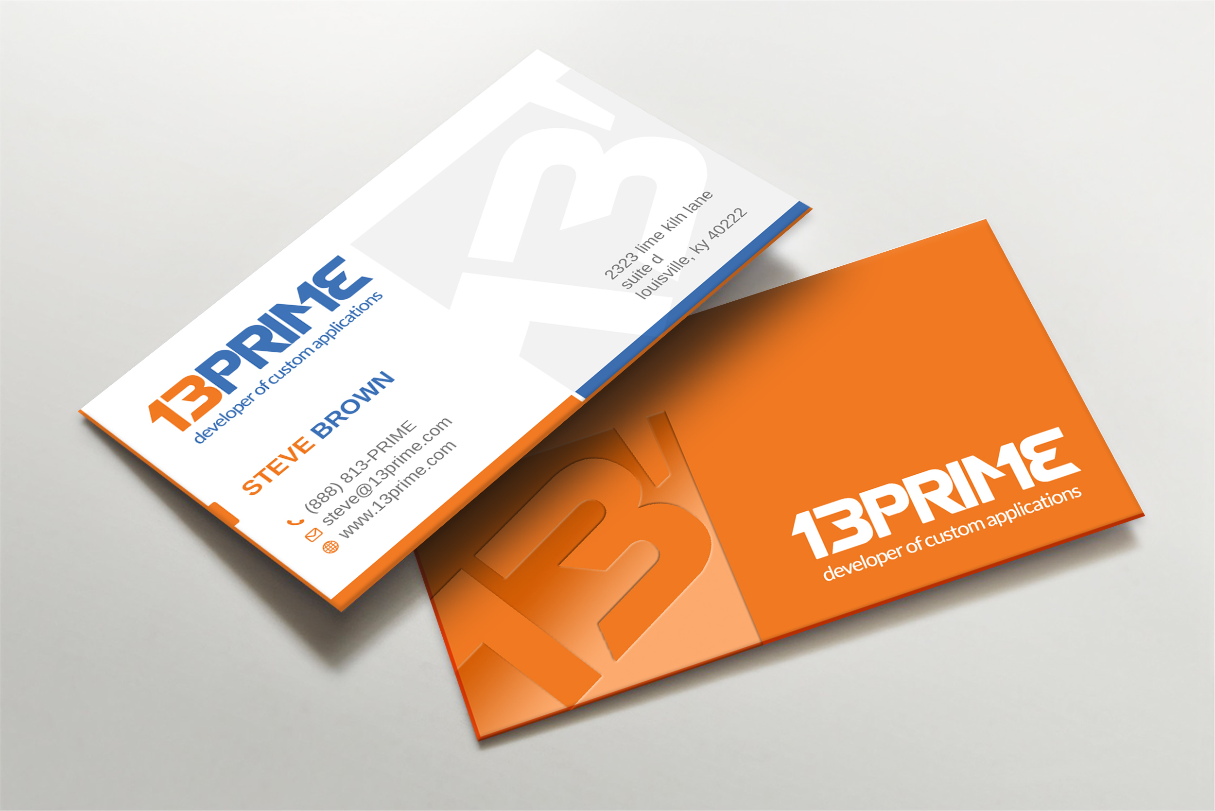 Business Card Design by Imagine design000 for this project | Design #30701433