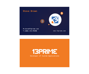 Business Card Design by Creative design7903 for this project | Design: #30726044