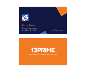 Business Card Design by Creative design7903 for this project | Design: #30726045