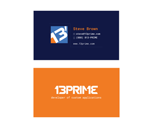 Business Card Design by Creative design7903 for this project | Design: #30726046