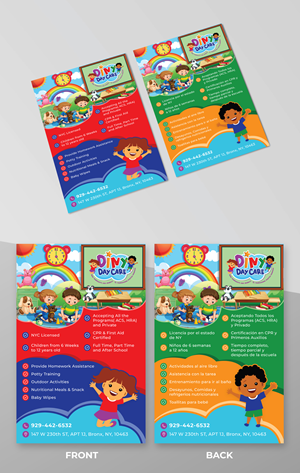 Design de Flyer par KreativeMadz pour ce projet | Design : #30700794