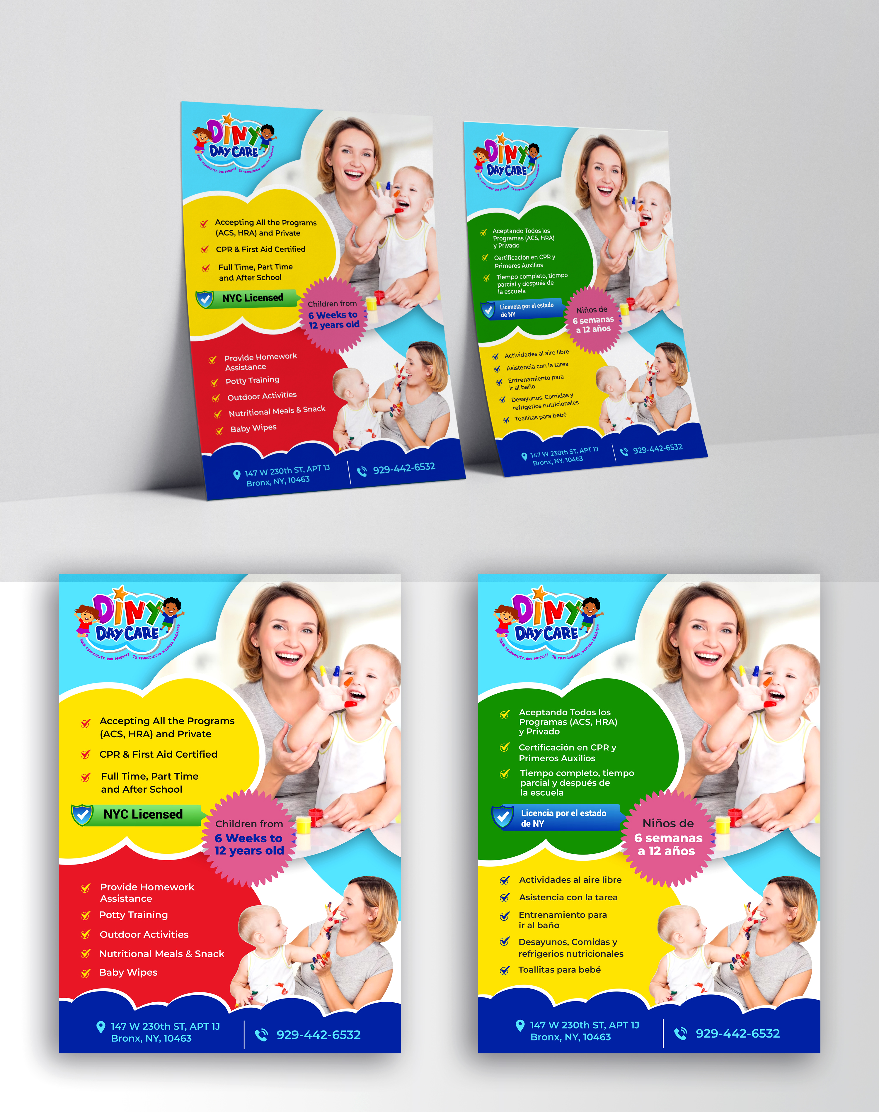 Design de Flyer par KreativeMadz pour ce projet | Design #30701524