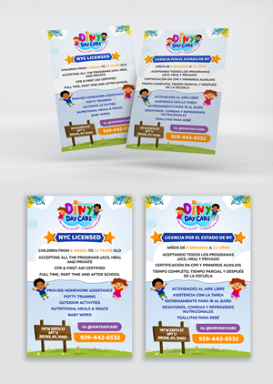 Design de Flyer par Design Athics pour ce projet | Design : #30703782