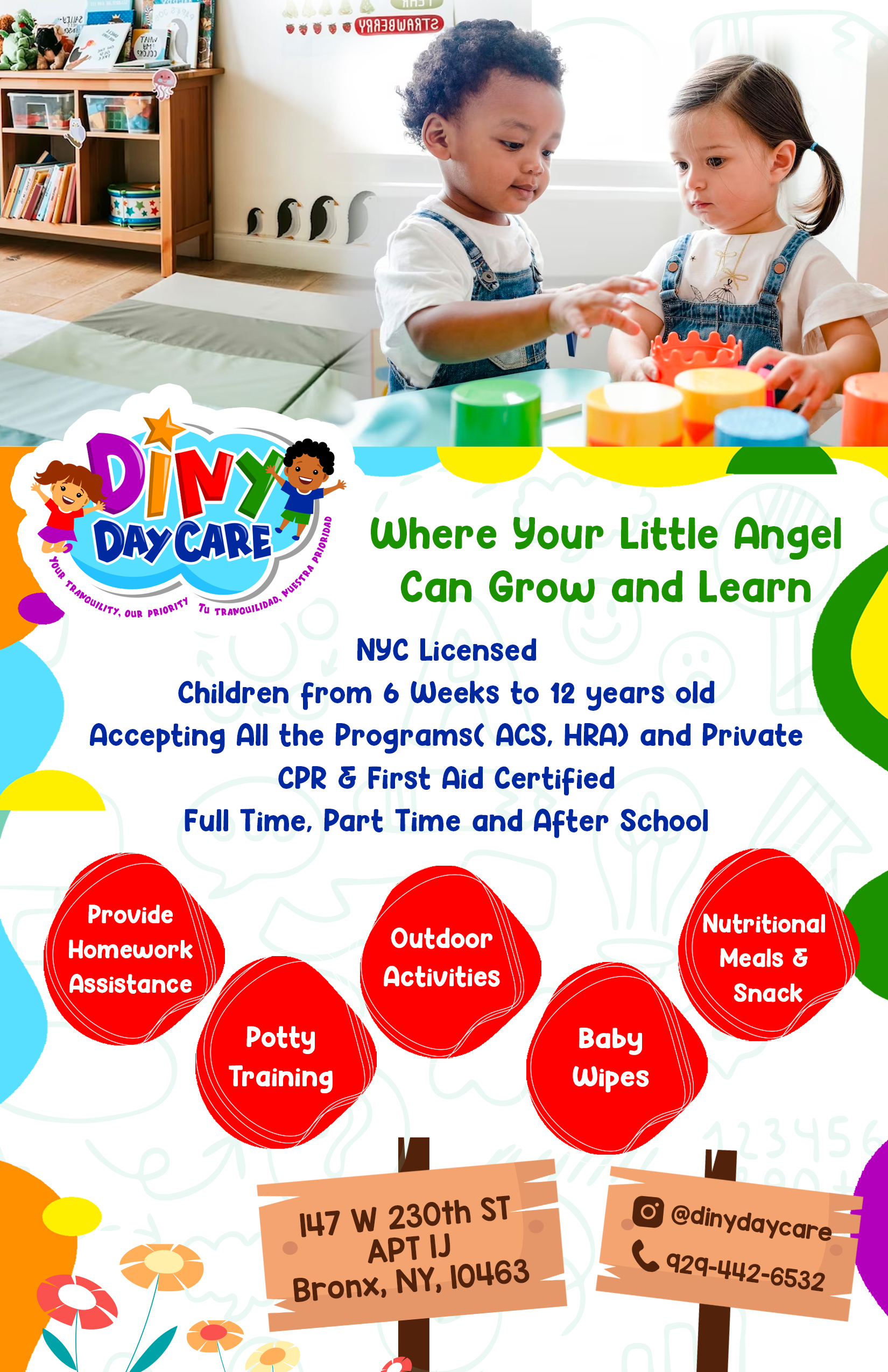 Flyer Design by ordelya.nicole for this project | Design #30702191