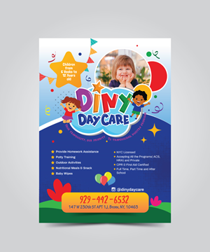 Flyer Design by JK18