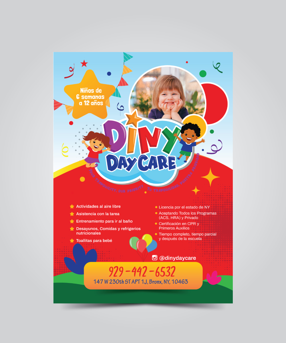 Flyer Design by JK18 for this project | Design #30702331