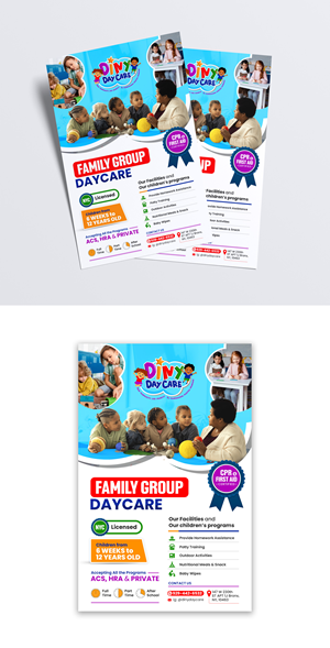 Flyer Design by debdesign for this project | Design: #30701549