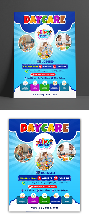 Flyer Design by debdesign for this project | Design: #30701733