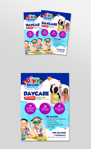 Flyer Design by debdesign for this project | Design: #30701893
