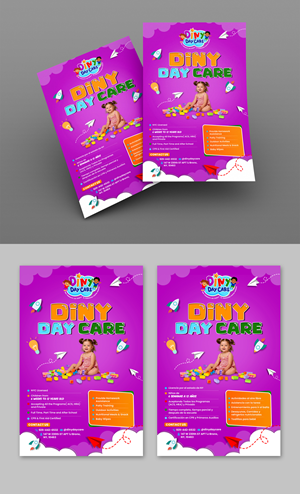 Flyer Design by debdesign for this project | Design: #30701947