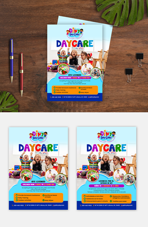 Flyer Design by debdesign for this project | Design: #30702061