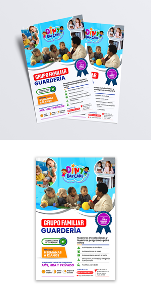 Flyer Design by debdesign for this project | Design: #30702305