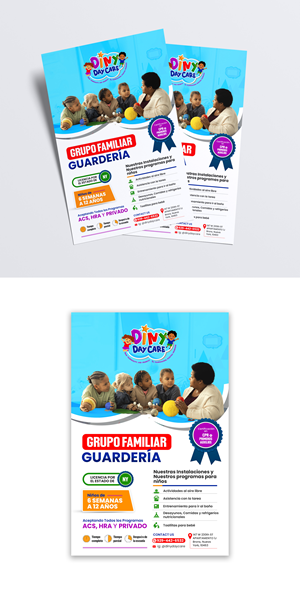 Flyer Design by debdesign for this project | Design: #30702306