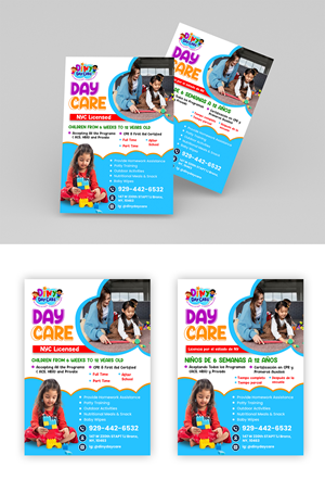 Flyer Design by debdesign for this project | Design: #30702321