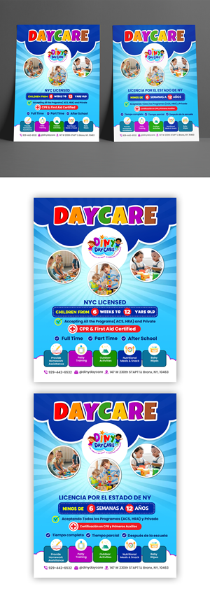 Flyer Design by debdesign for this project | Design: #30702584
