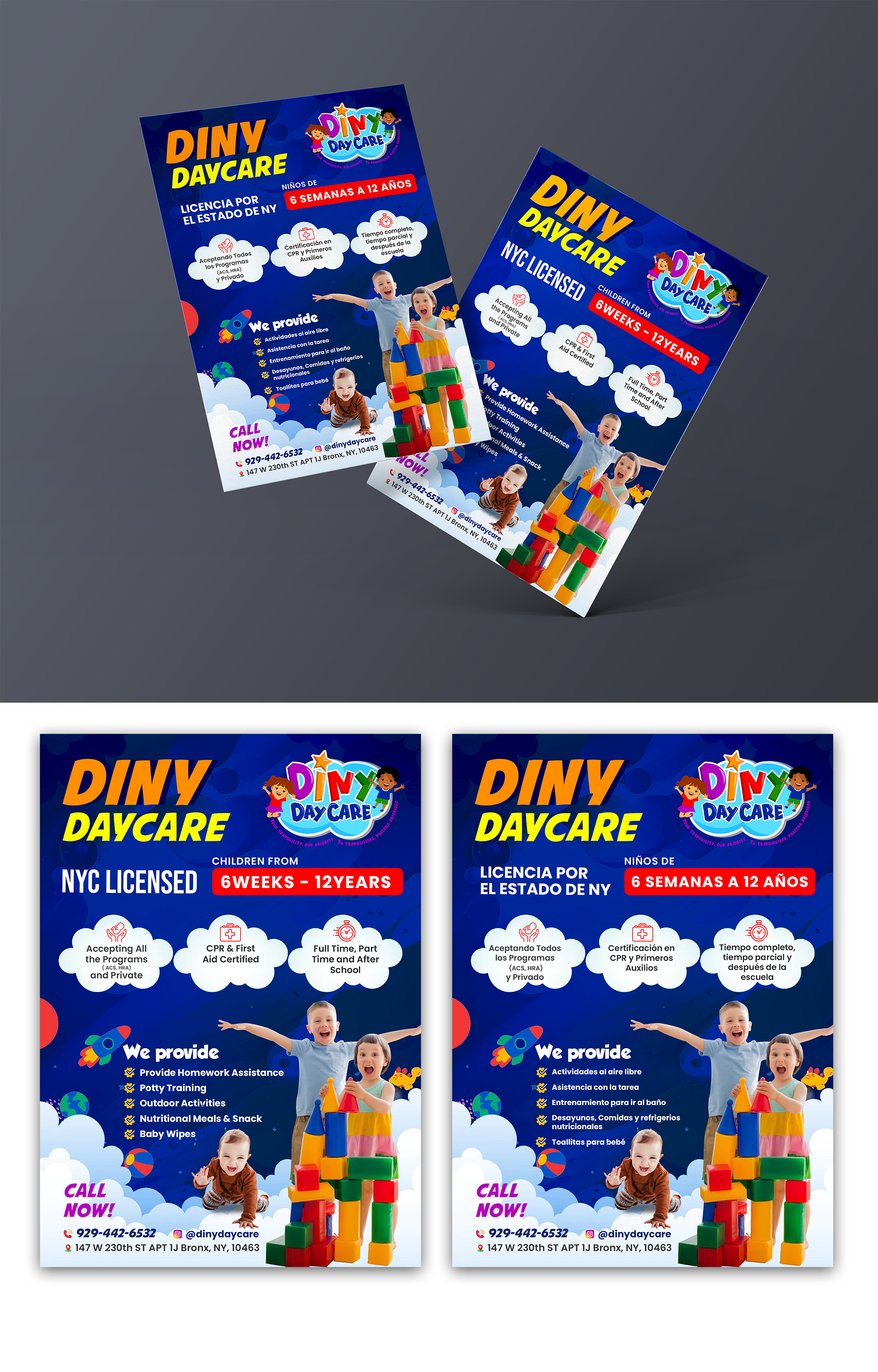 Design de Flyer par debdesign pour ce projet | Design #30702897