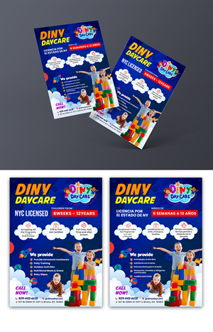Flyer Design by debdesign for this project | Design: #30702897