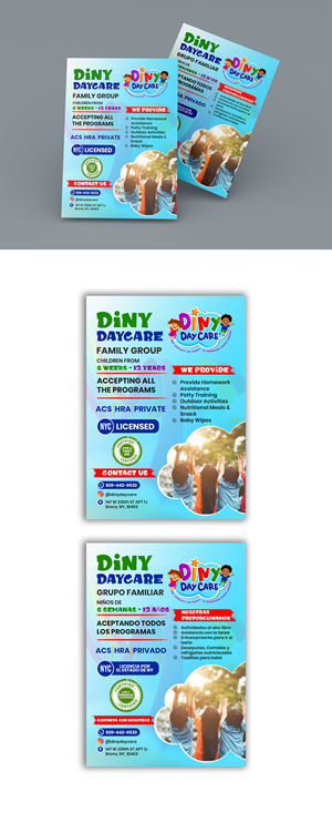 Flyer Design by debdesign for this project | Design: #30703372