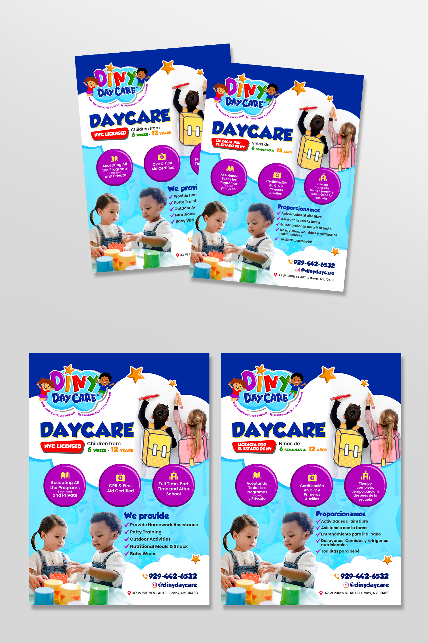 Flyer Design by debdesign for this project | Design: #30734643