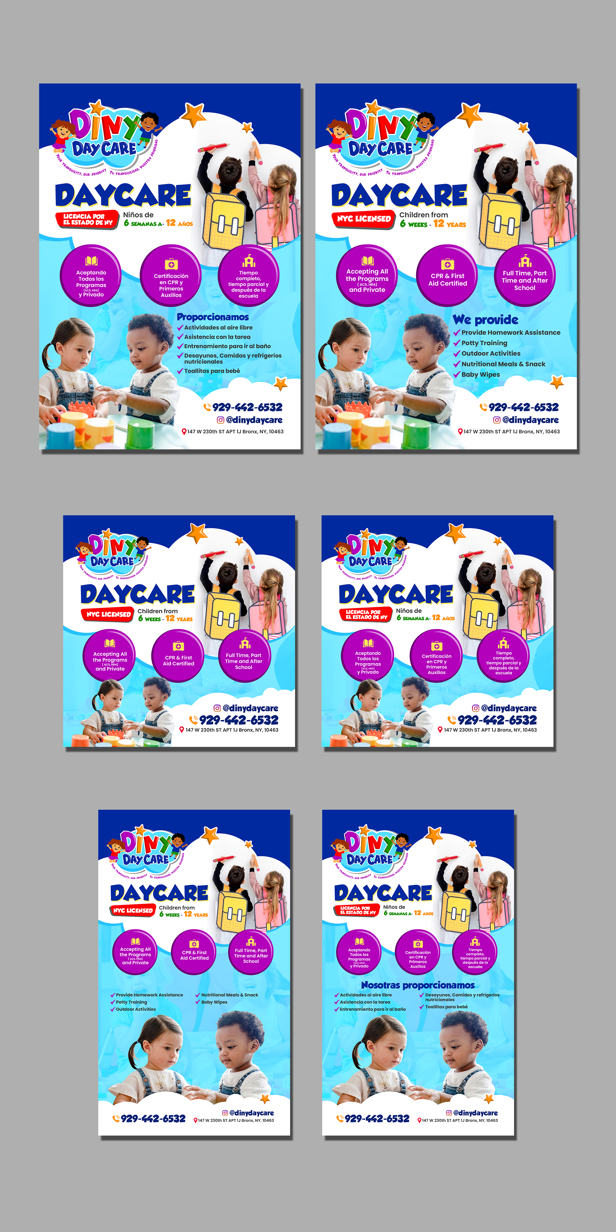 Flyer Design by debdesign for this project | Design #30739906
